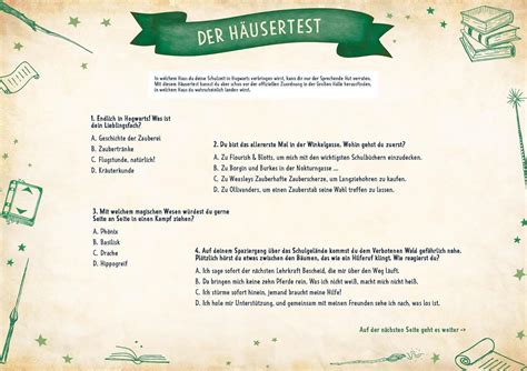potter more test|offizielle harry potter häusertest.